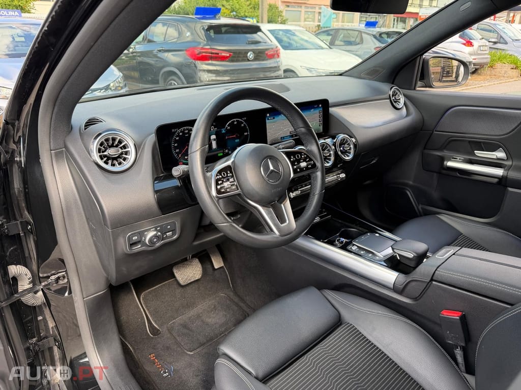 Mercedes-Benz EQA 250 Progressive
