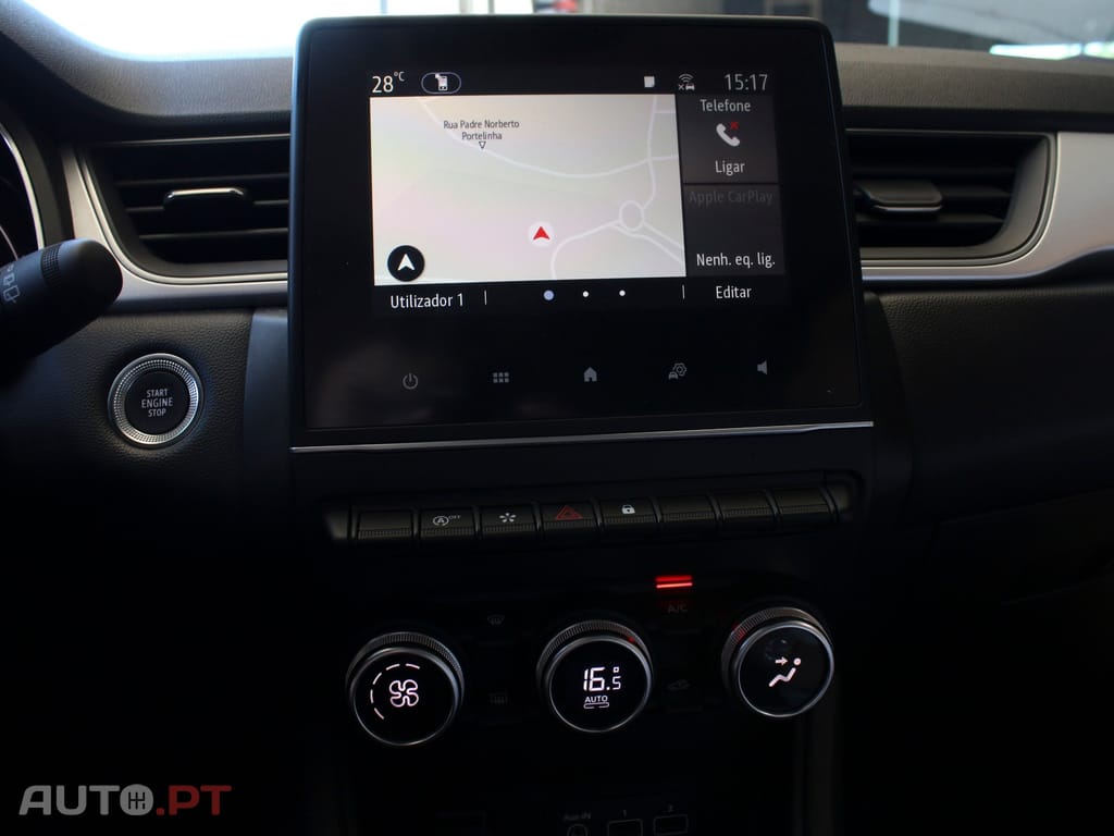 Renault Captur Outro