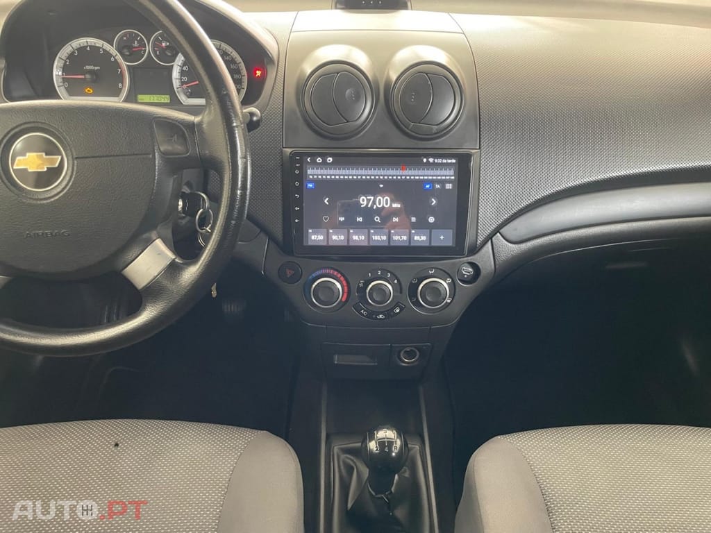 Chevrolet Aveo 1.2 LS