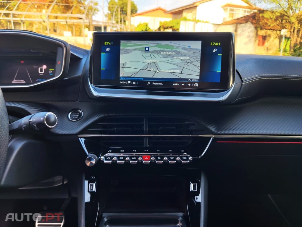 Peugeot E-208 50 kWh GT