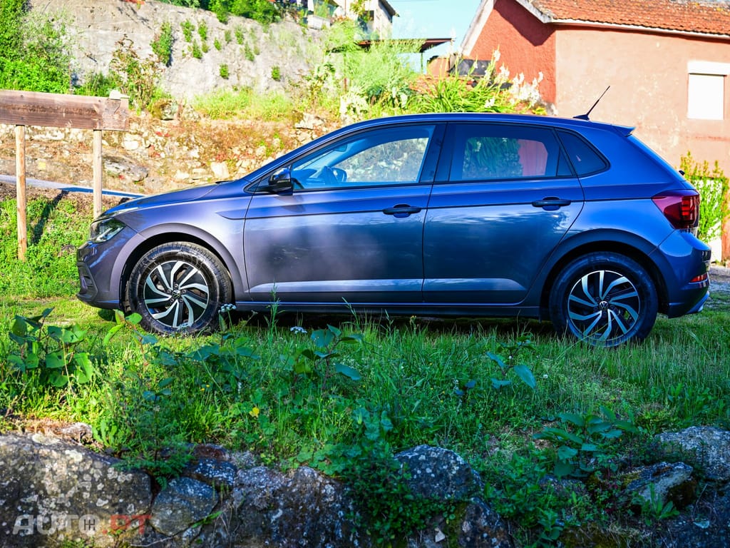 Volkswagen Polo 1.0 TSI Life