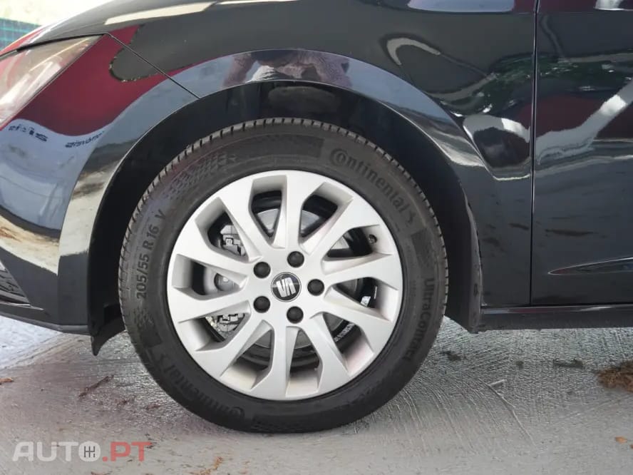 Seat Leon 1.6 TDI DPF S&S Reference