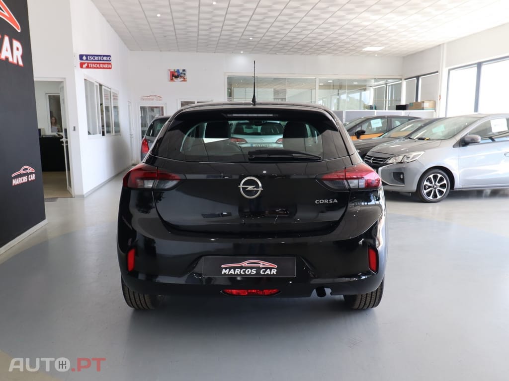 Opel Corsa 1.2 Direct Injection Turbo Edition
