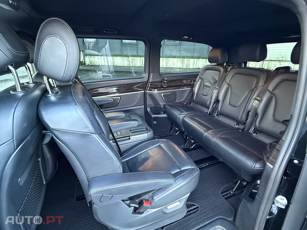 Mercedes-Benz V 250 d Exclusive