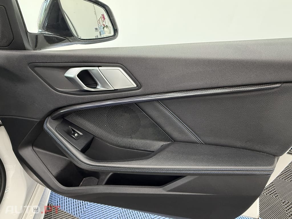 BMW 118 d Pack M