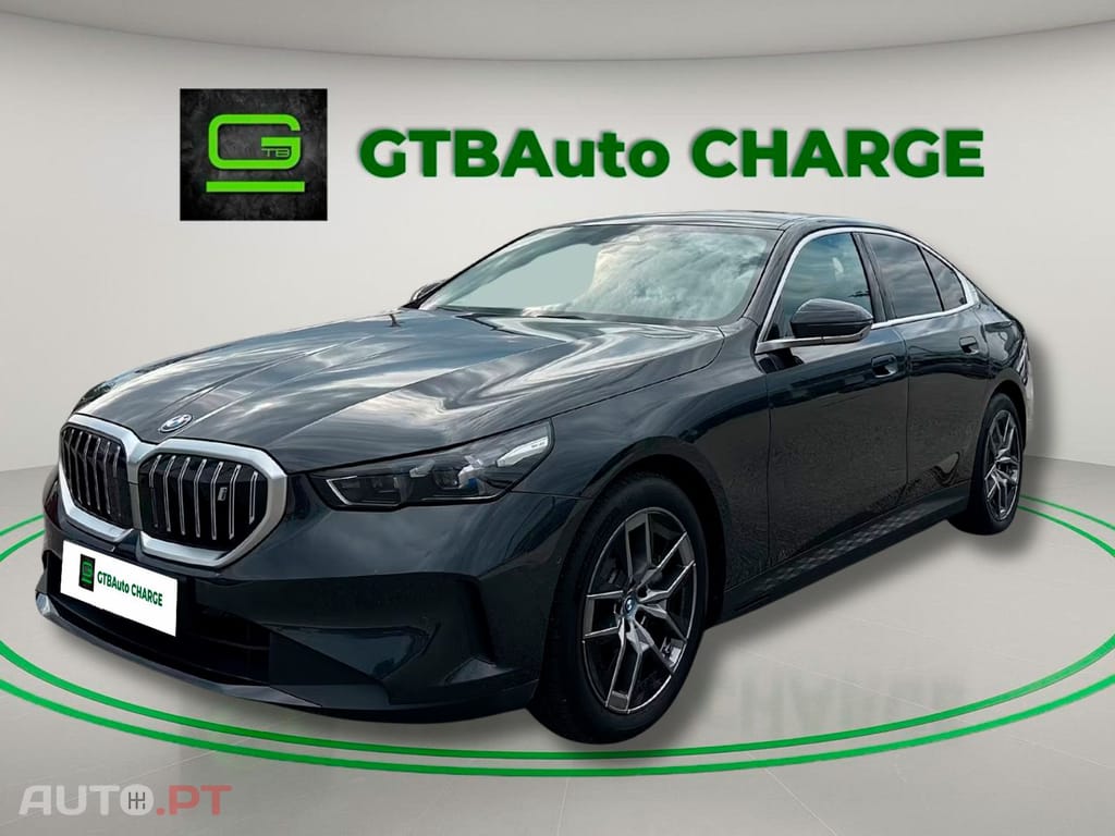BMW i5 eDrive40 I.V.A DEDUTIVEL 