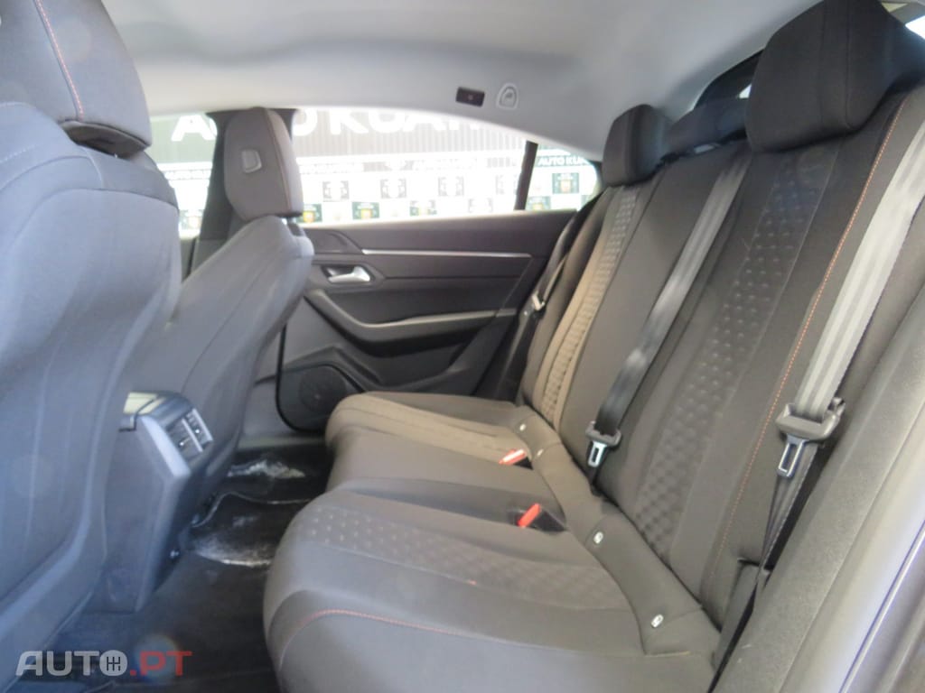 Peugeot 508 1.5 BlueHDi Business Line