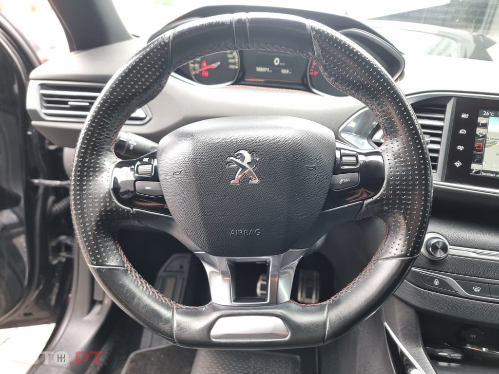 Peugeot 308 1.2 PureTech GT Line