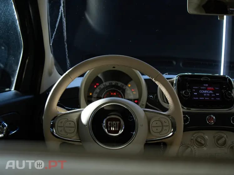 Fiat 500 1.3 16V MJ Vintage S&S