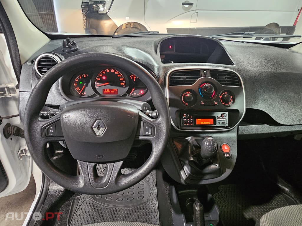 Renault Kangoo 1.5 dCi