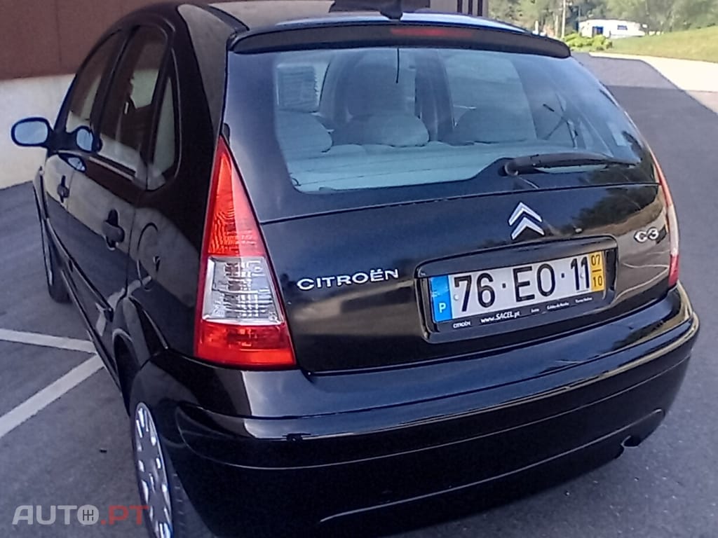 Citroen C3 Confort