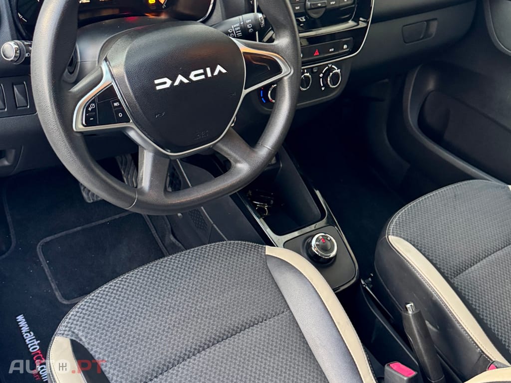 Dacia Spring Electric 45 Essential