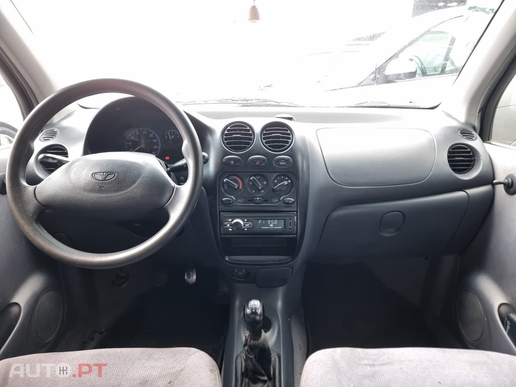 Daewoo Matiz S