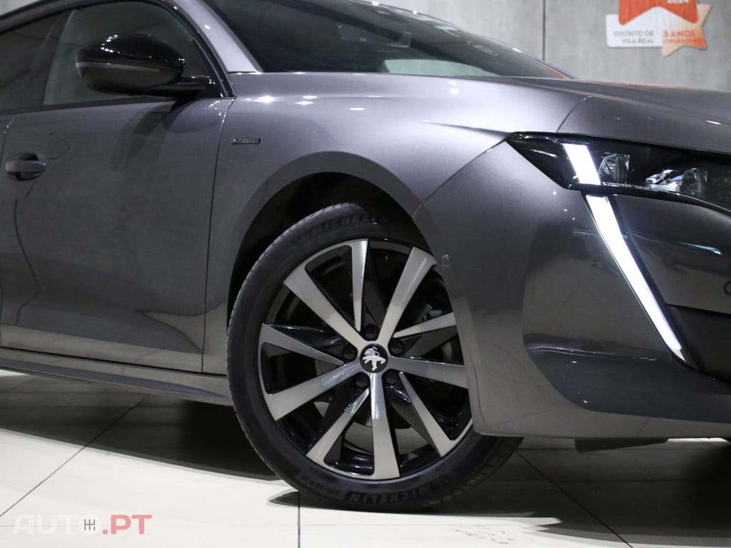 Peugeot 508 SW 1.5 BlueHDi GT Line