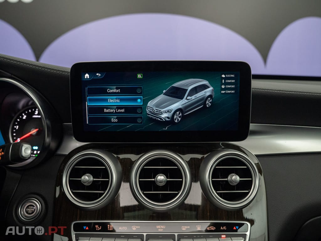 Mercedes-Benz GLC 300 de 4Matic