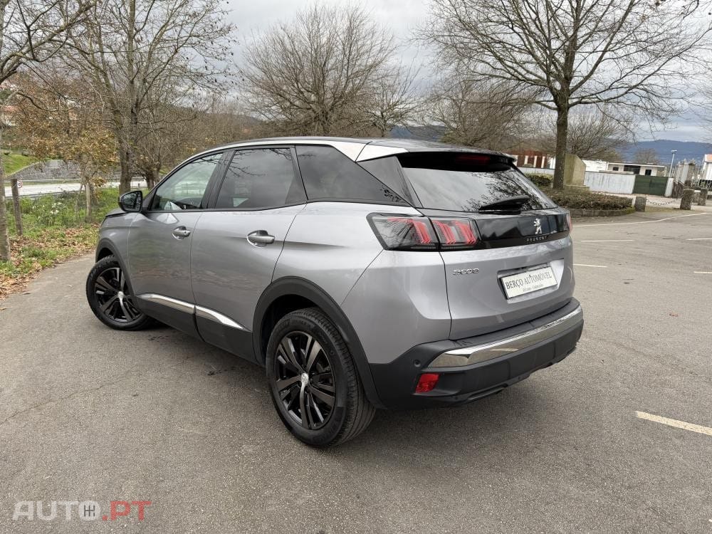 Peugeot 3008 1.2 PureTech Allure Pack EAT8