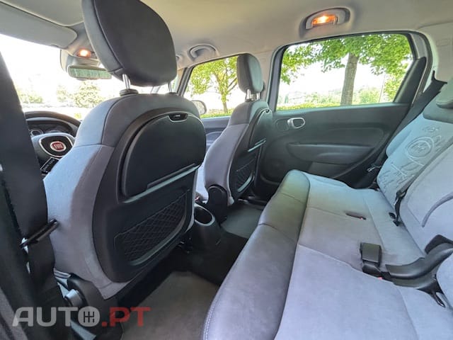Fiat 500L 1.6 MJ Pop Star