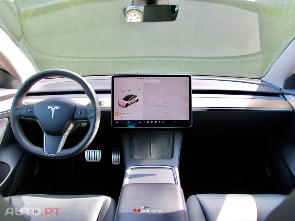 Tesla Model 3 Performance Dual Motor AWD