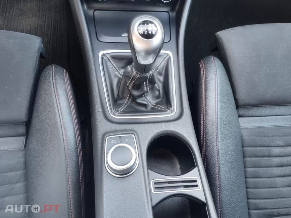 Mercedes-Benz GLA 180 CDI AMG Line