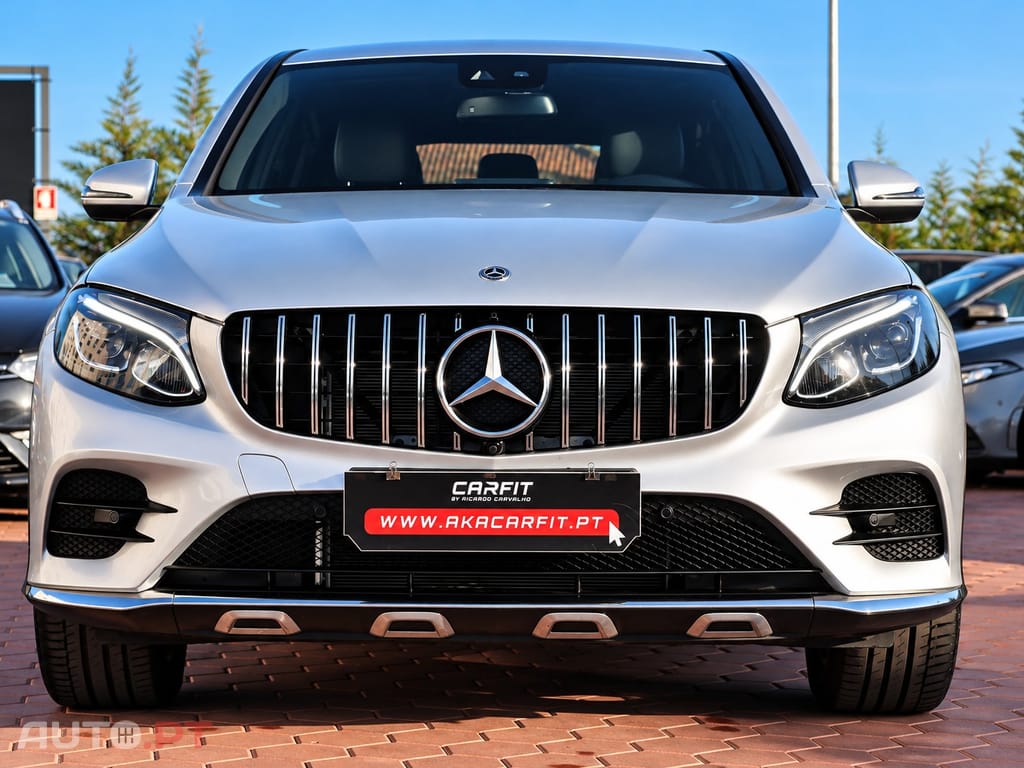 Mercedes-Benz GLC 220 d 4Matic