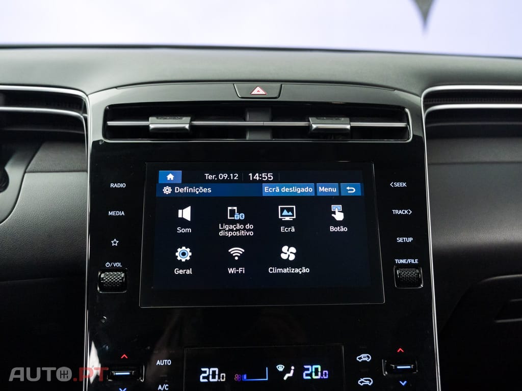 Hyundai Tucson 1.6 CRDi Premium DCT