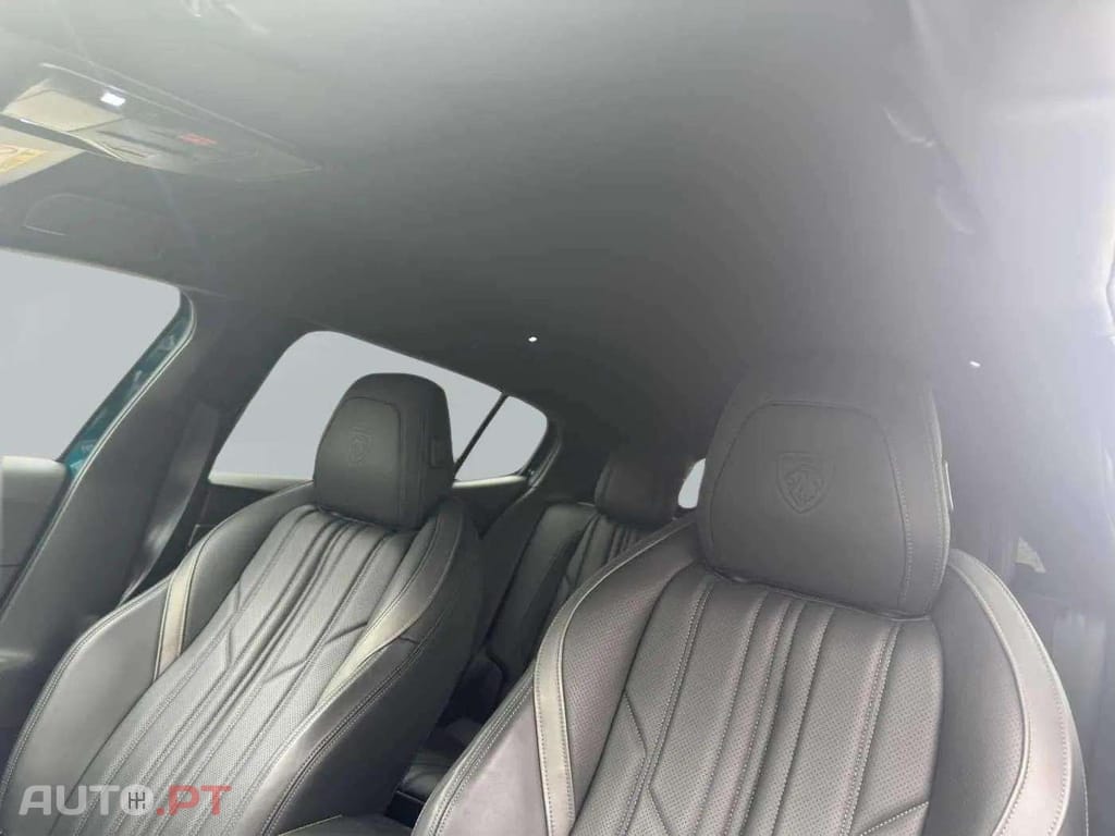 Peugeot 408 GT