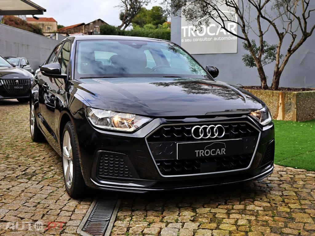 Audi A1 35 TFSI Advanced S tronic