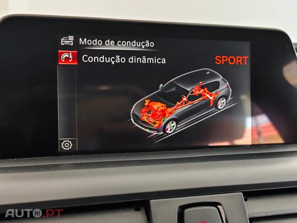 BMW 114 d Pack M Shadow
