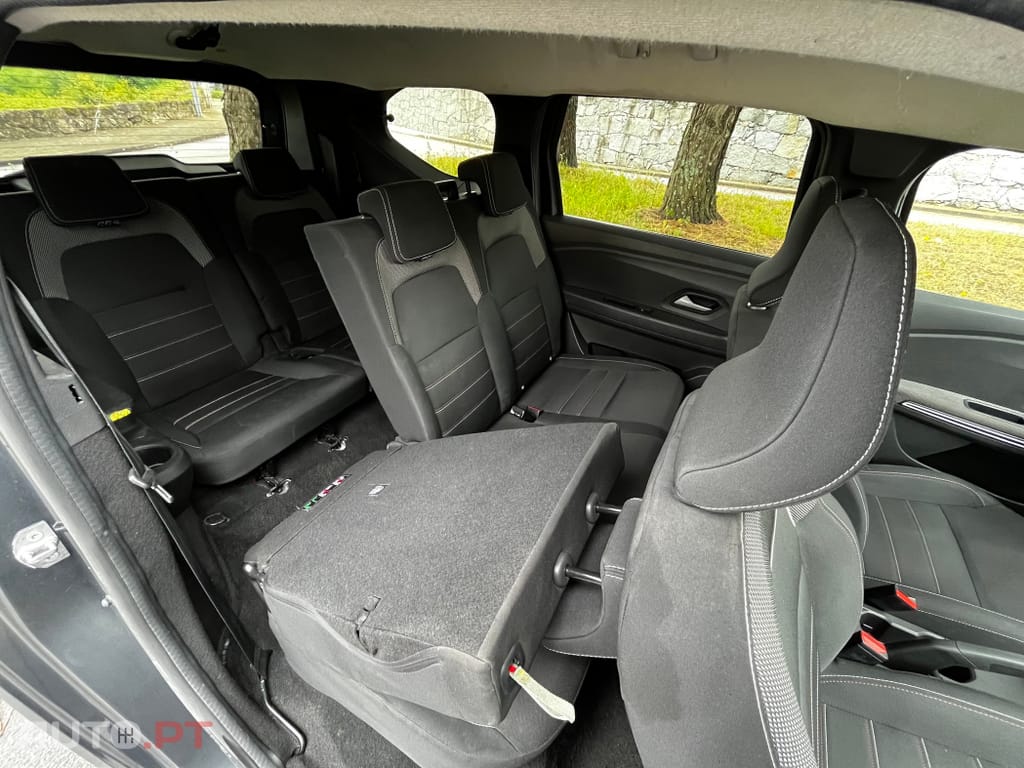 Dacia Jogger 7 Lugares