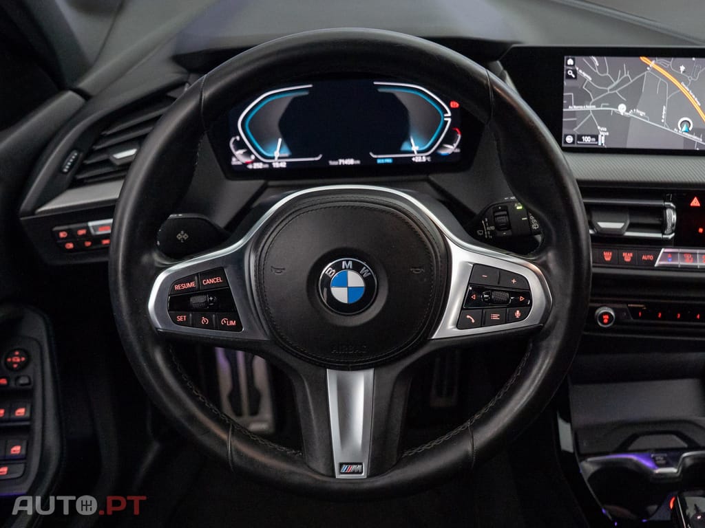 BMW 216 d Pack Desportivo M