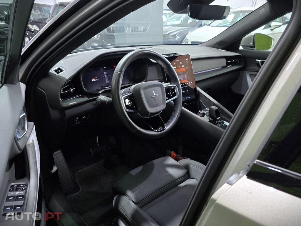 Polestar 2 Long Range 78 kWh AWD