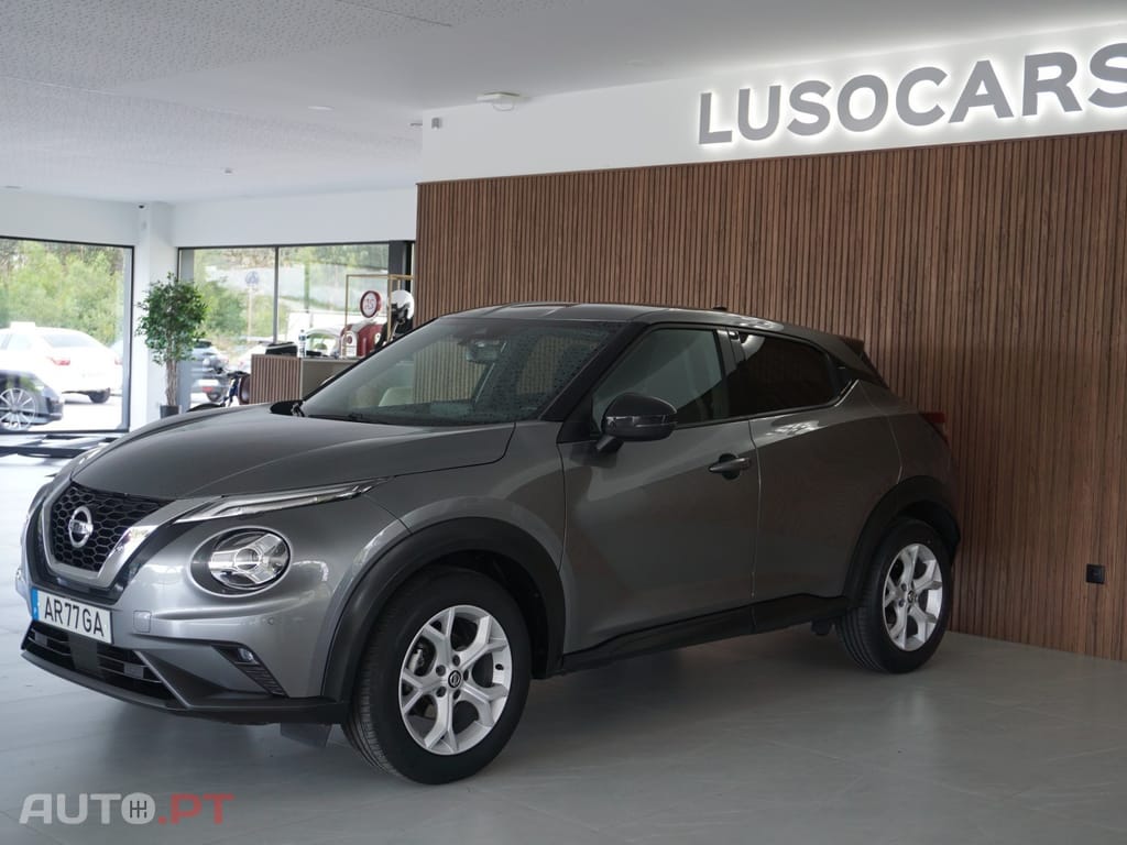 Nissan Juke 1.0 DIG-T N-Connecta