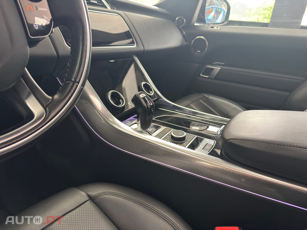 Land Rover Range Rover Sport 2.0 Si4 PHEV HSE Dynamic