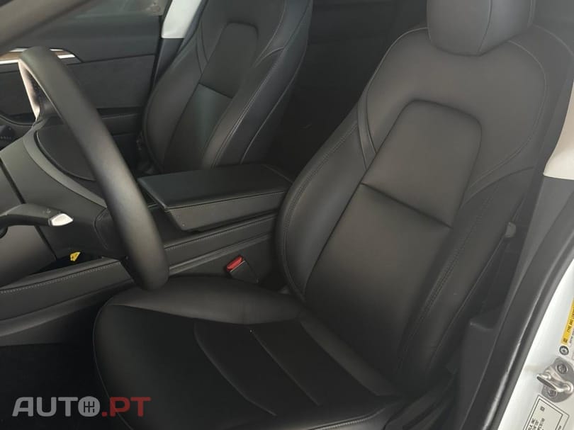 Tesla Model 3 Performance Dual Motor AWD