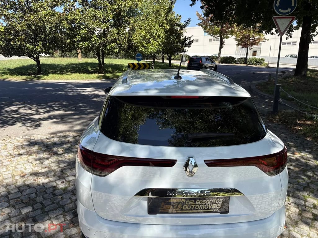 Renault Mégane 1.5 Blue dCi Equilibre