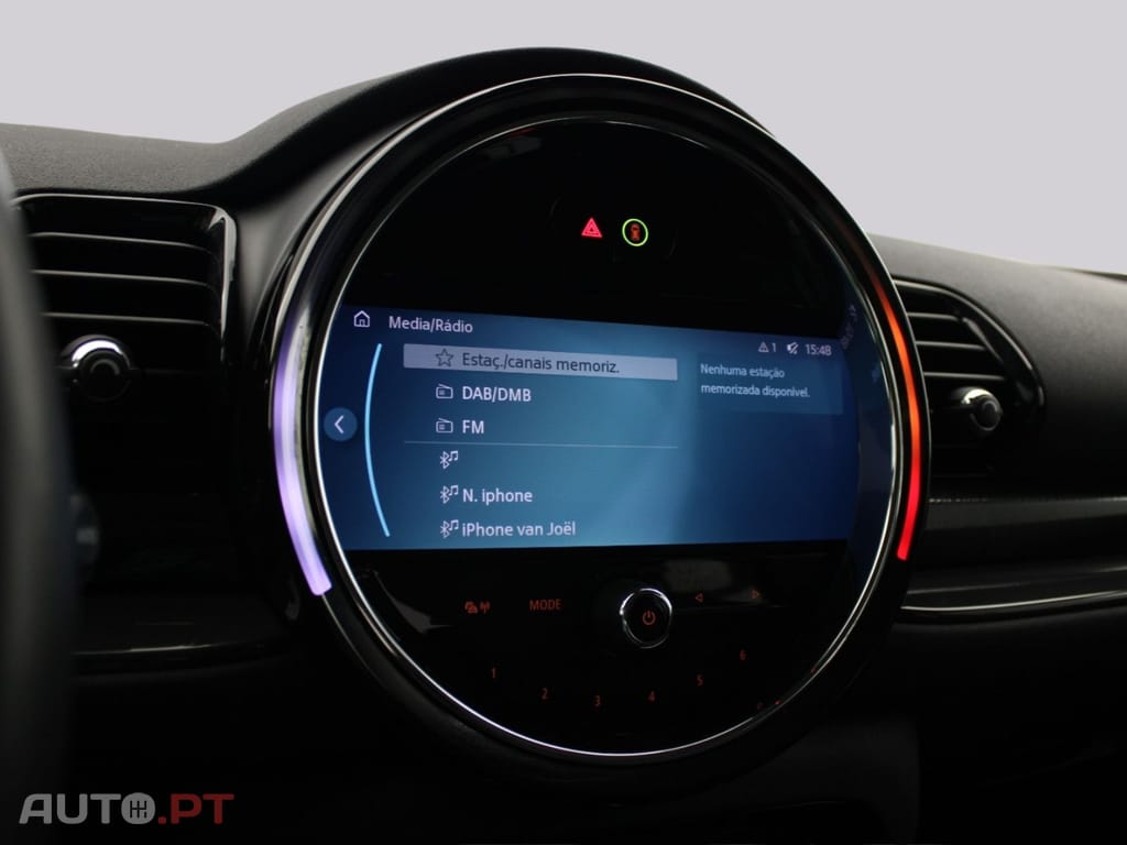 MINI Clubman ONE D 1.5 D AUTO I.V.A DEDUTÍVEL