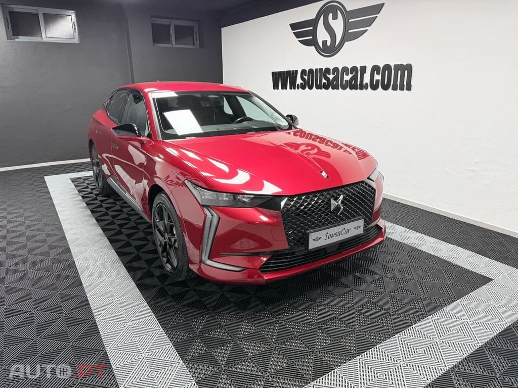 DS DS4 E-TENSE 225 BASTILLE+