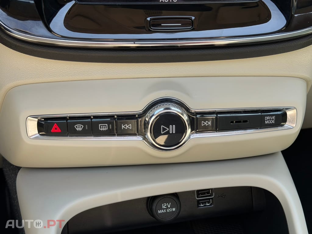 Volvo XC40 1.5 T5 PHEV Inscription