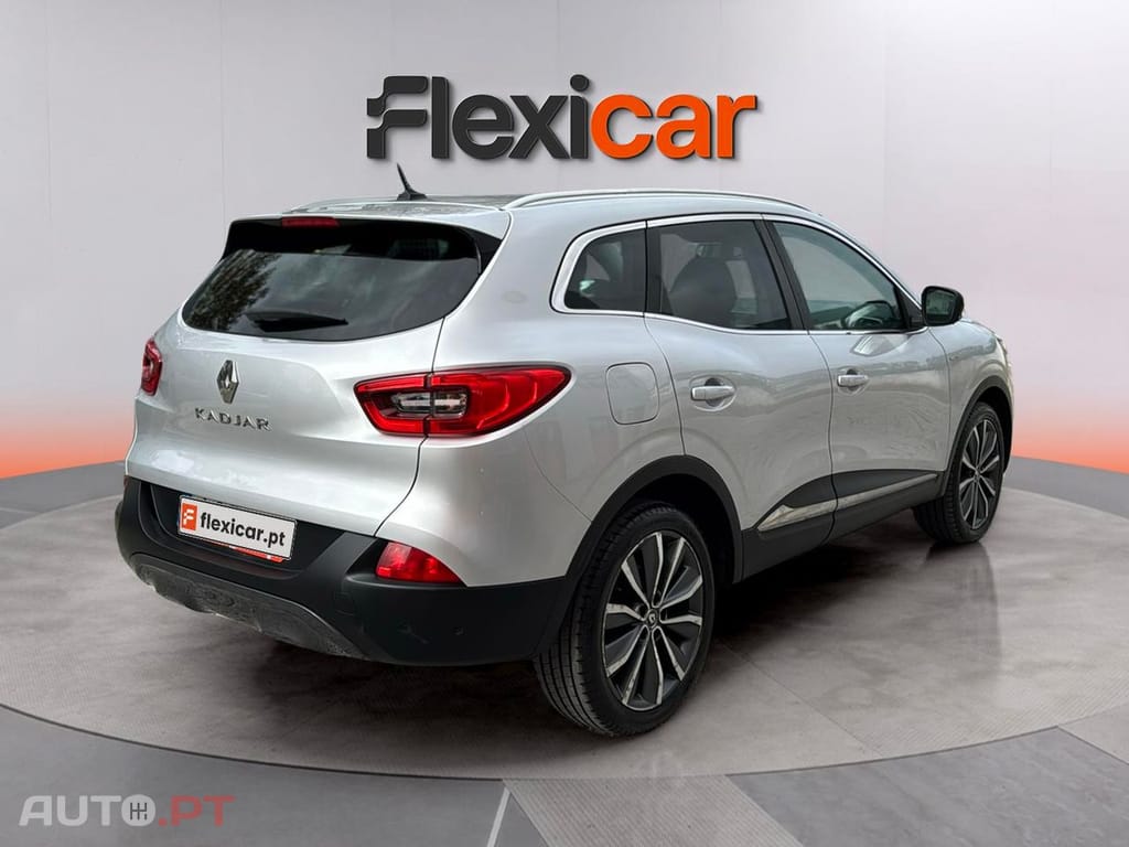 Renault Kadjar Energy dCi 110 EDC Bose Edition