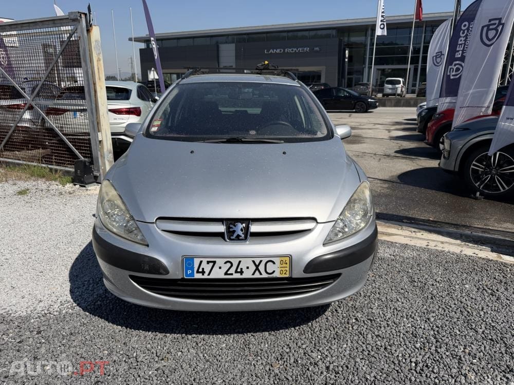Peugeot 307 SW 1.4 HDi XS Premium