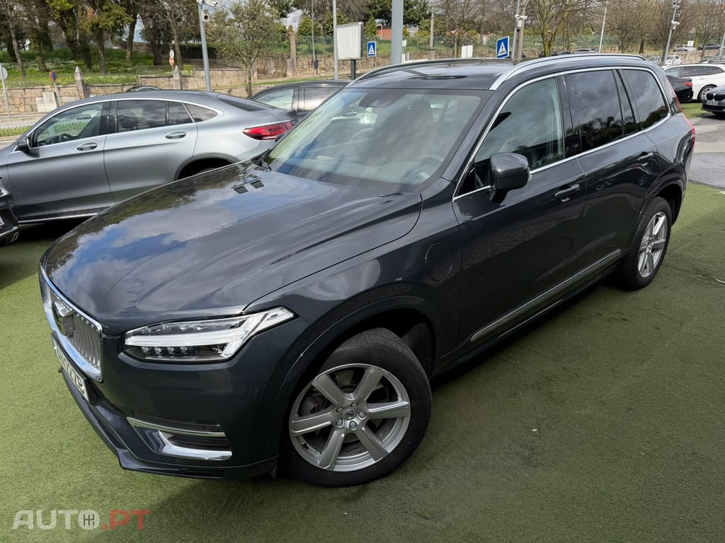 Volvo XC90 2.0 T8 PHEV Inscription Expression AWD