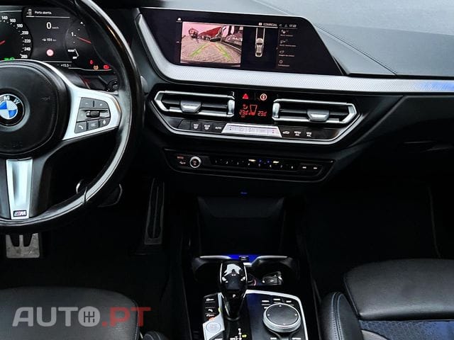 BMW 216 d Pack M