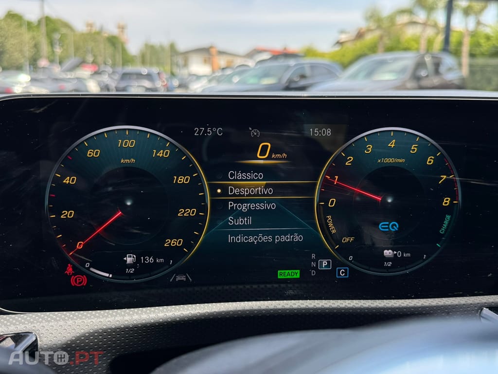 Mercedes-Benz A 250 e AMG Line