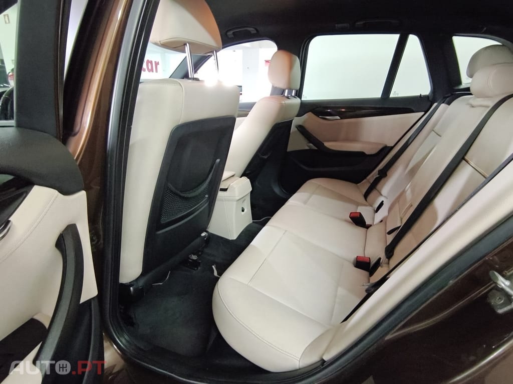 BMW X1 20 d xDrive Pack M