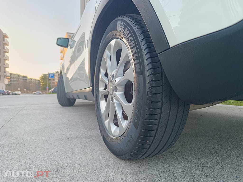 Mercedes-Benz GLA 180 d Style