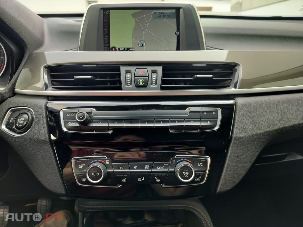 BMW X1 SDrive 16d XLine M-Pack