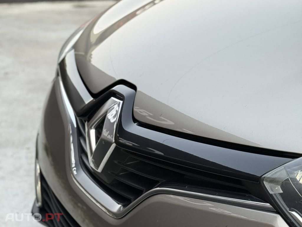 Renault Captur 1.5 dCi Exclusive