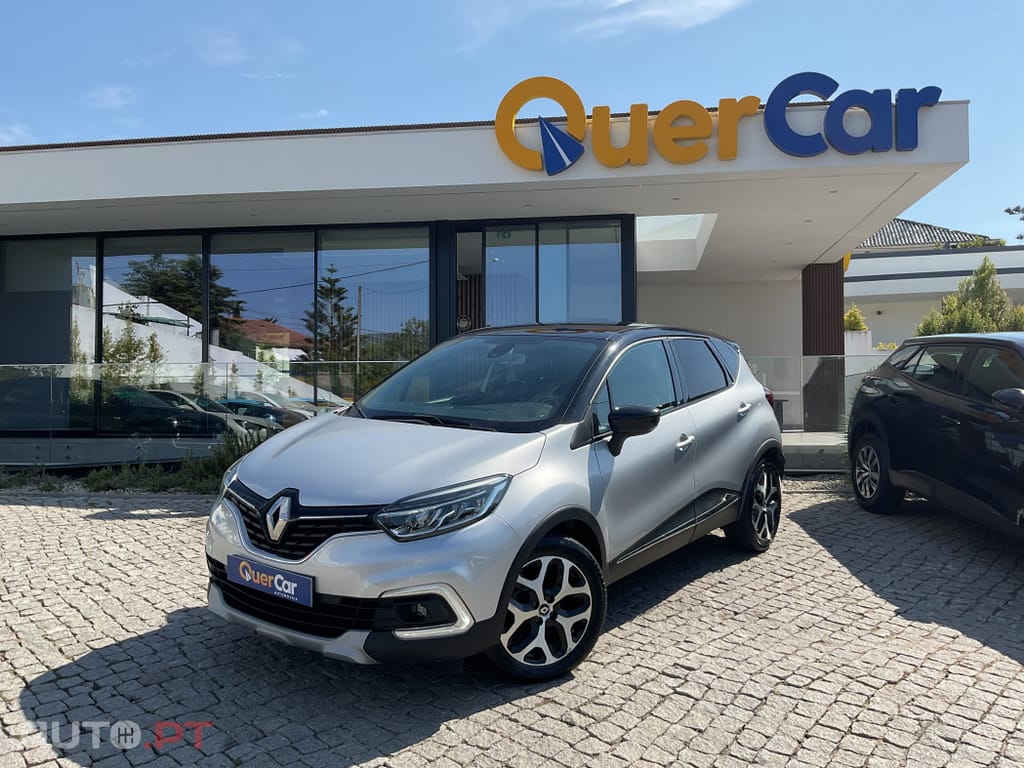 Renault Captur 1.5 dCi Exclusive