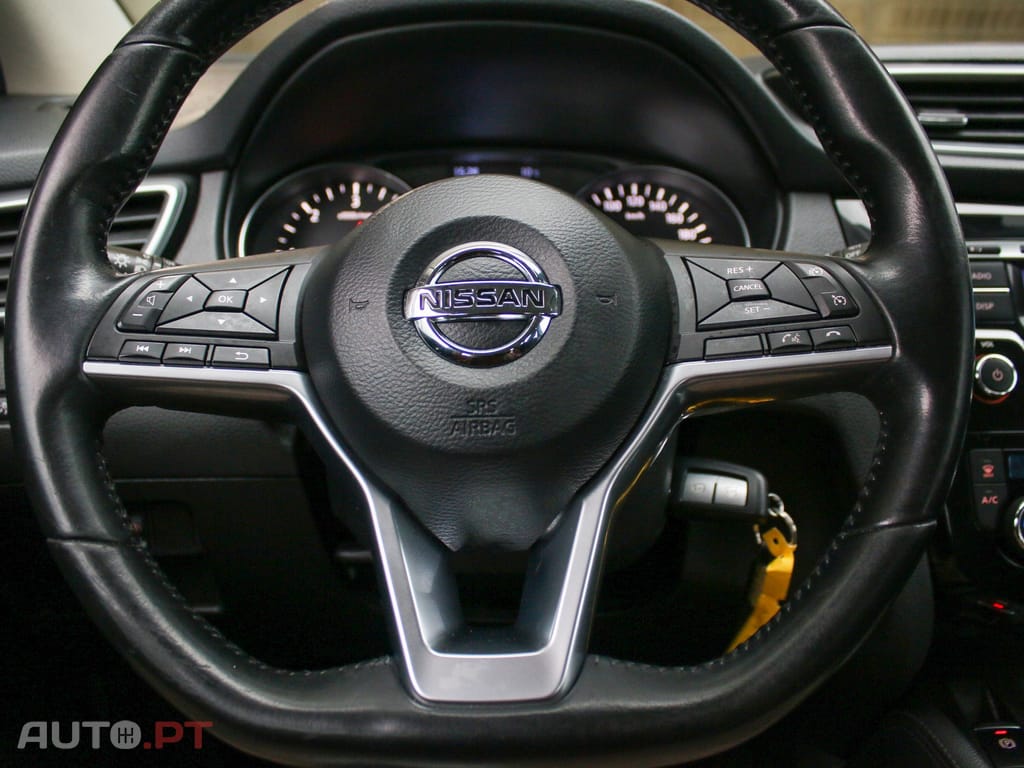 Nissan Qashqai 1.6 dCi Acenta