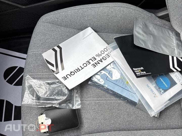 Renault Mégane E-Tech EV60 Evolution Optimum Charge